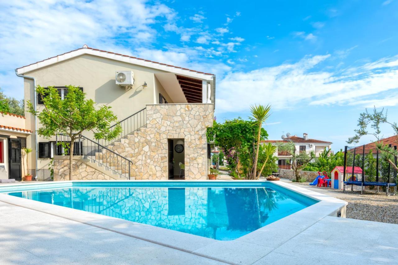 Villa Verandah Trogir Exterior photo