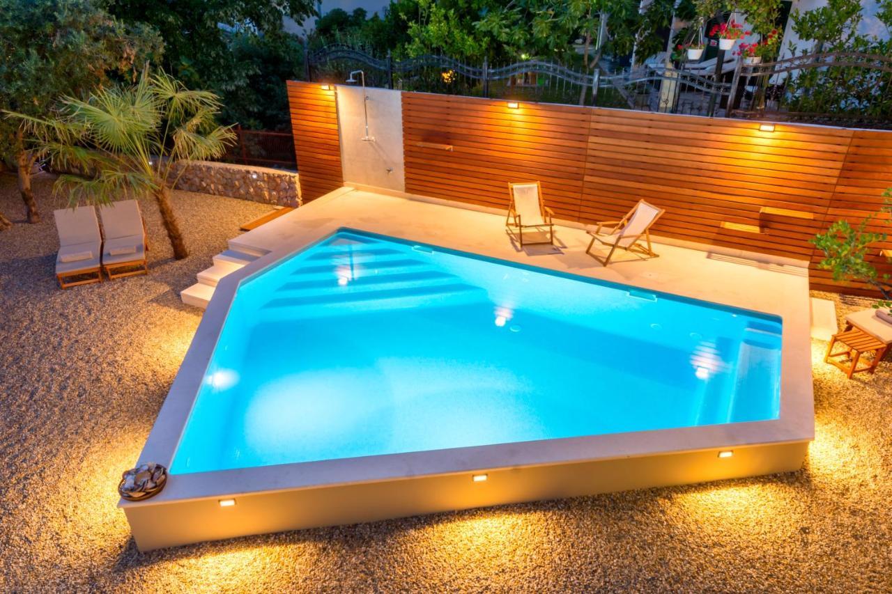 Villa Verandah Trogir Exterior photo